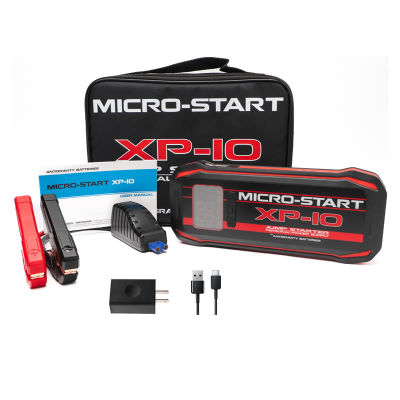 AntiGravity XP-10 Micro-Start (Gen 2) - AG-XP-10-G2