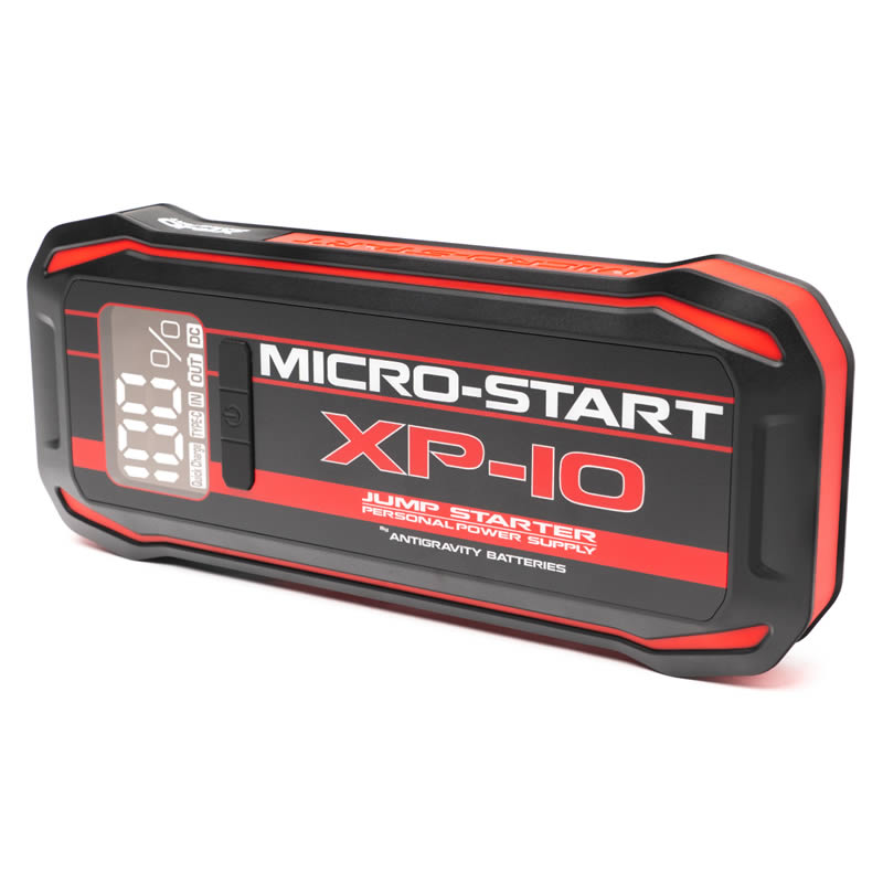 AntiGravity XP-10 Micro-Start (Gen 2) - AG-XP-10-G2