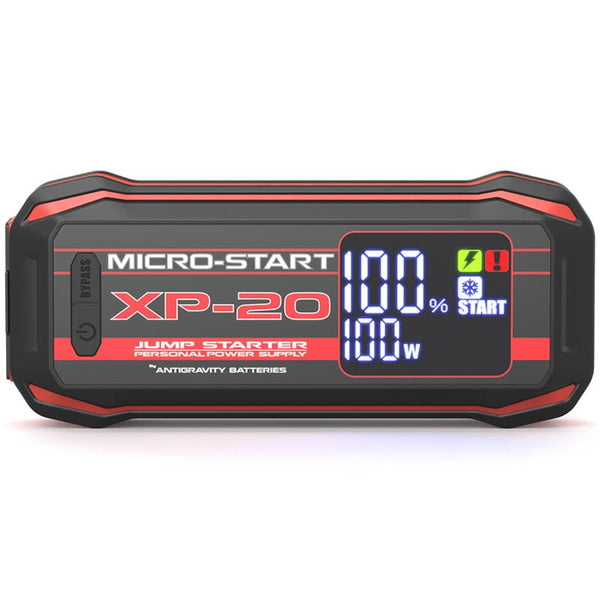 Antigravity - XP-20 Micro-Start by AntiGravity Batteries - front view