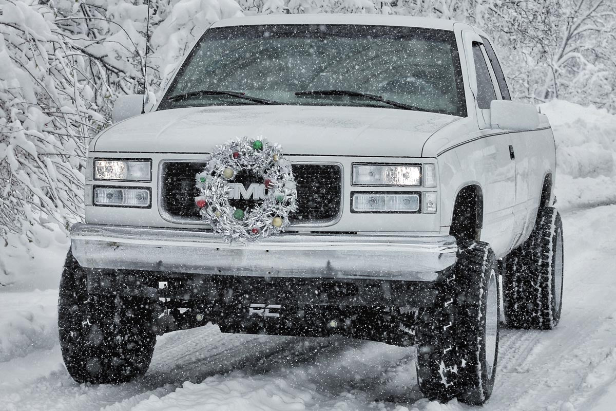 4 Inch Lift Kit | Chevy C1500/K1500 Truck &amp; SUV 4WD (1988-1999)