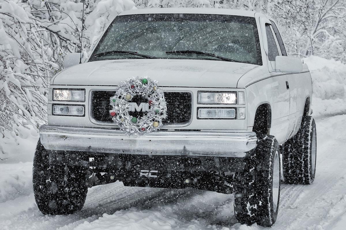 4 Inch Lift Kit | V2 | Chevy C1500/K1500 Truck &amp; SUV 4WD (1988-1999)