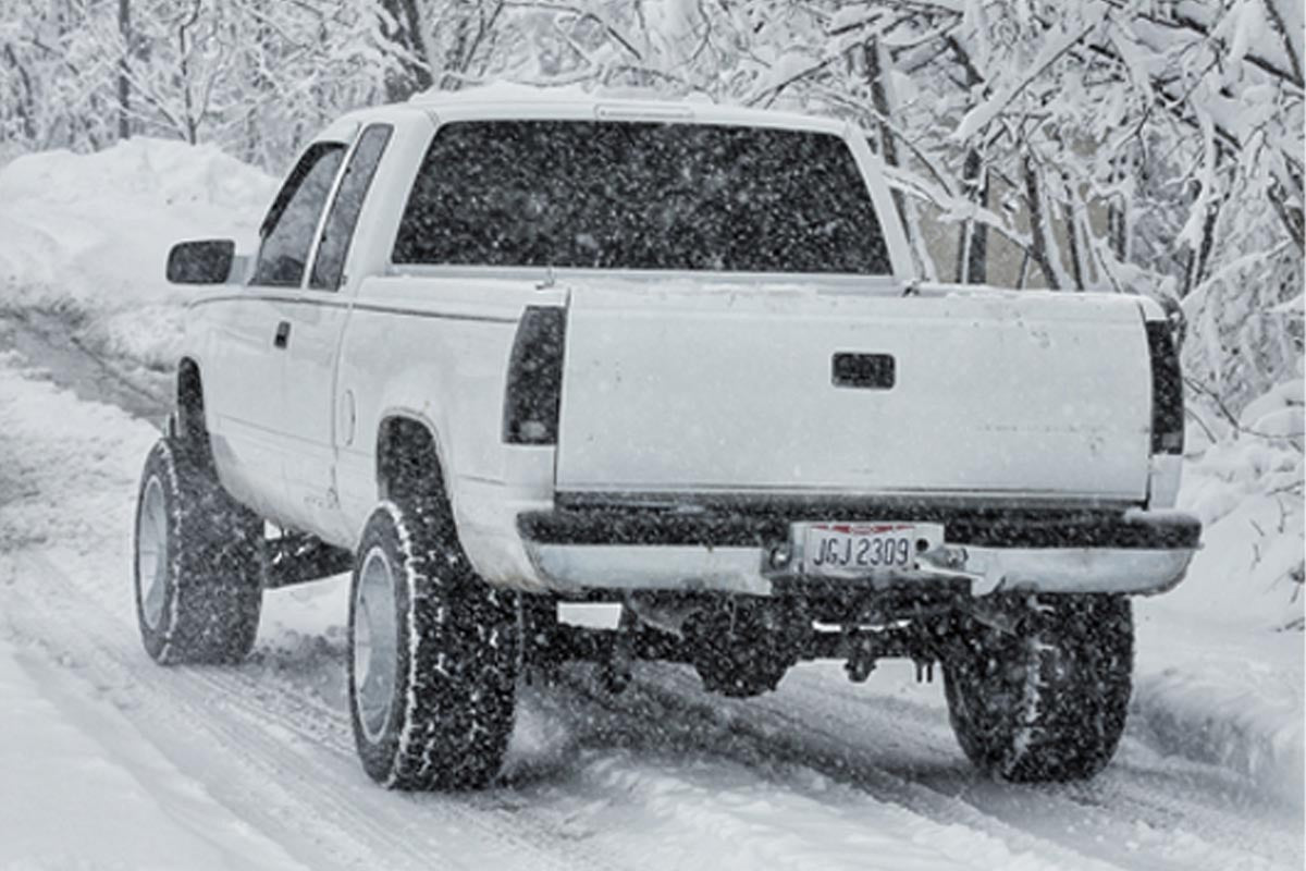 4 Inch Lift Kit | Chevy C1500/K1500 Truck &amp; SUV 4WD (1988-1999)