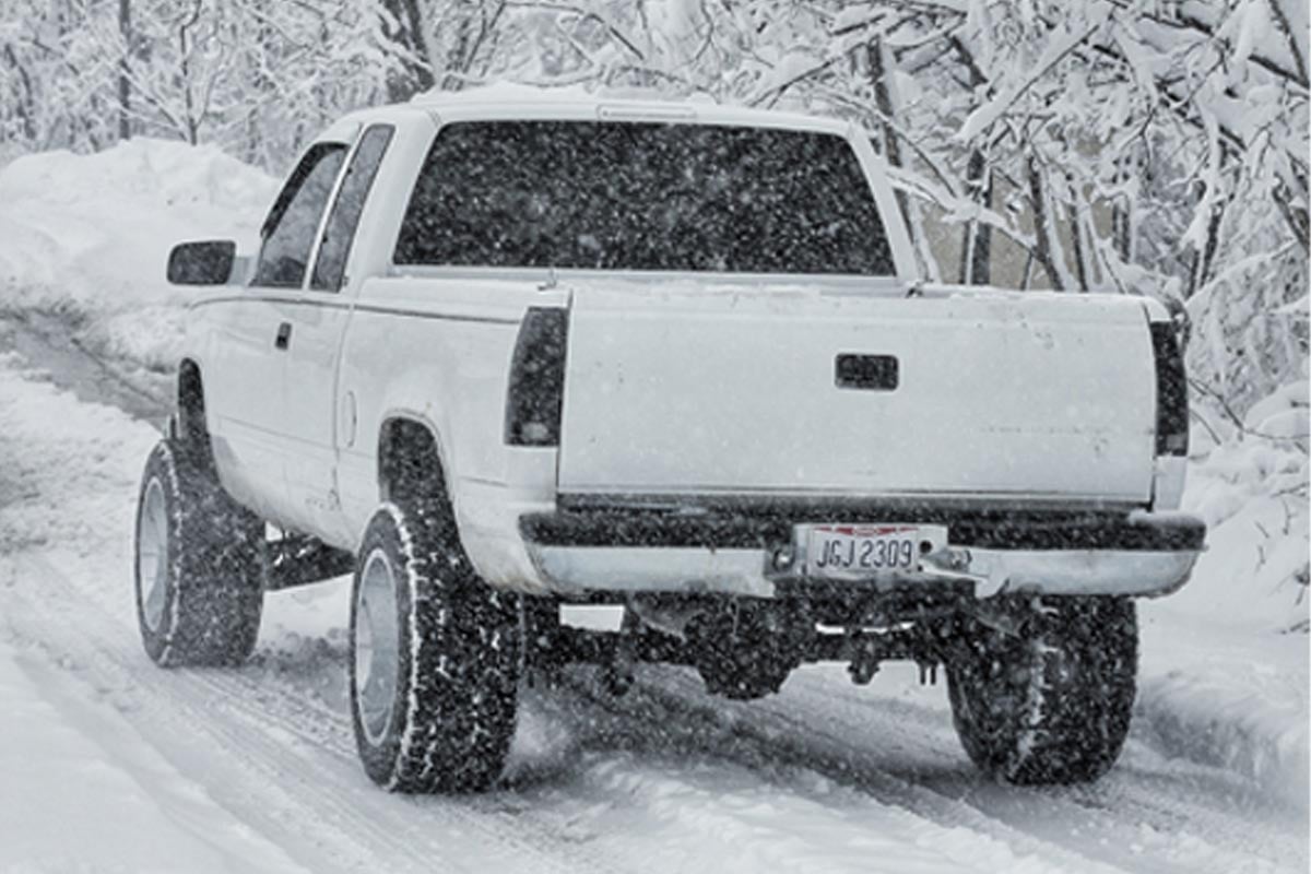 4 Inch Lift Kit | V2 | Chevy C1500/K1500 Truck &amp; SUV 4WD (1988-1999)