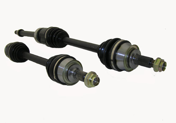 DSS Mini 2001-2006 Cooper S Basic Axle Level 0 -Right RA1002L0 - 510170
