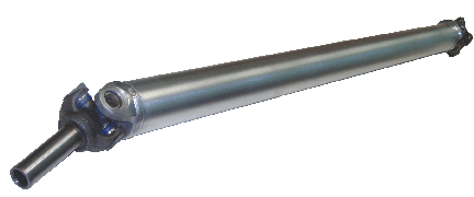 DSS Mazda 1986-1992 (FC) Turbo II 1-Piece Aluminum Driveshaft MZSH4 - 610003