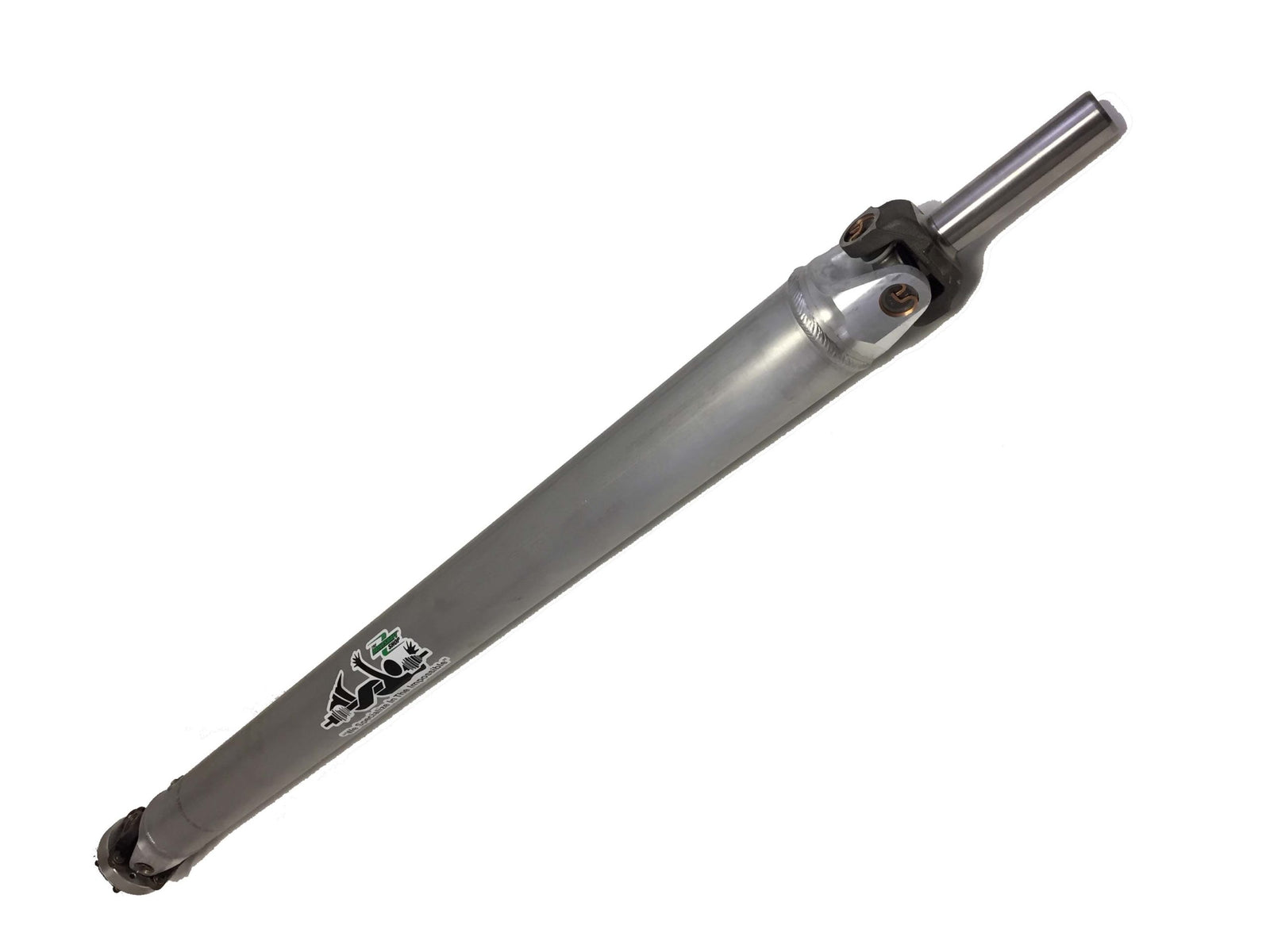 DSS Mitsubishi 1990-1994 Eclipse / Talon AWD 950HP Heavy-Duty Aluminum Driveshaft MISH1-HD21 - 610016