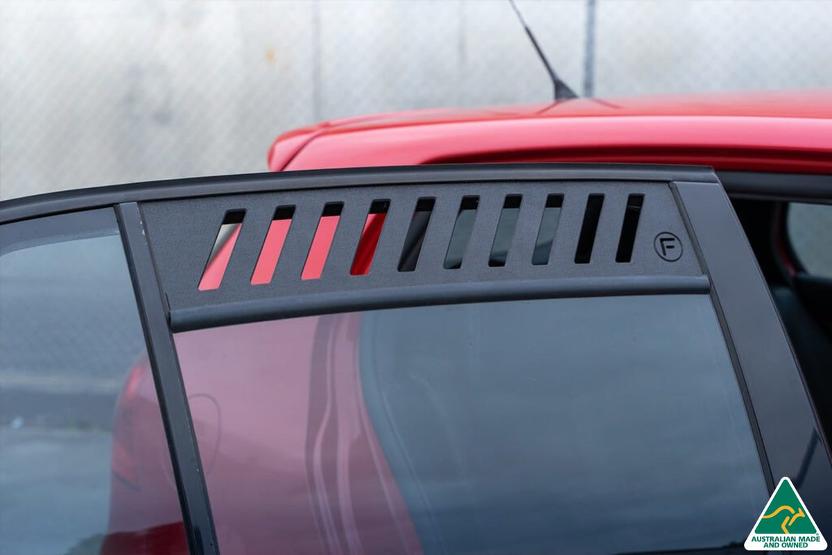 Volkswagen MK5 Golf GTI &amp; R32 Window Vents