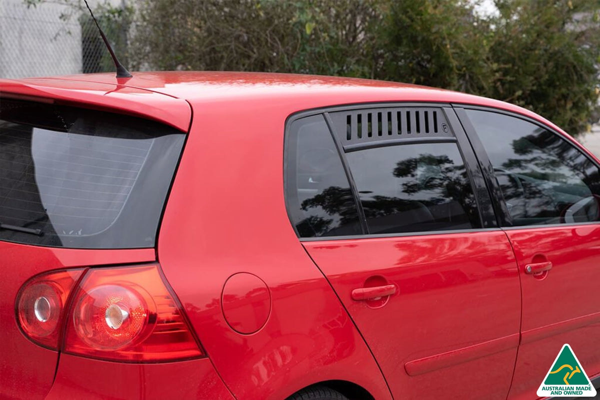 Volkswagen MK5 Golf GTI &amp; R32 Window Vents