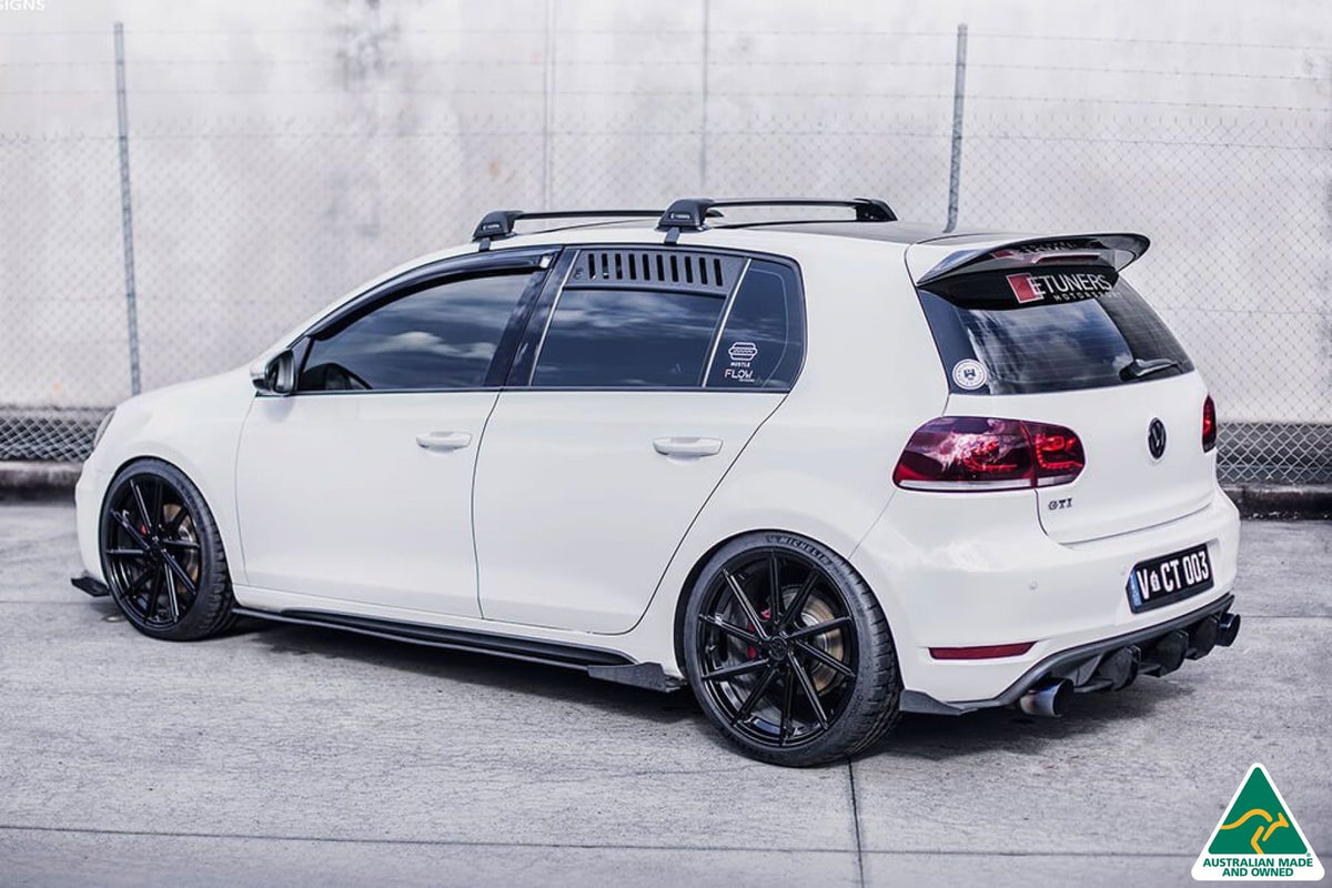 Volkswagen MK6 Golf GTI &amp; R Window Vents