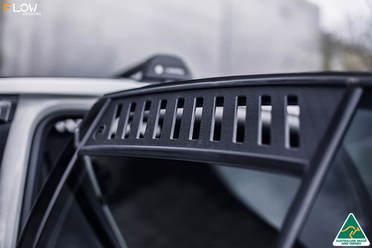 Volkswagen MK6 Golf GTI &amp; R Window Vents