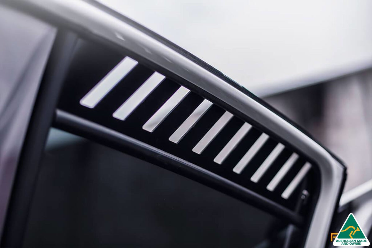 Volkswagen MK6 Golf GTI &amp; R Window Vents