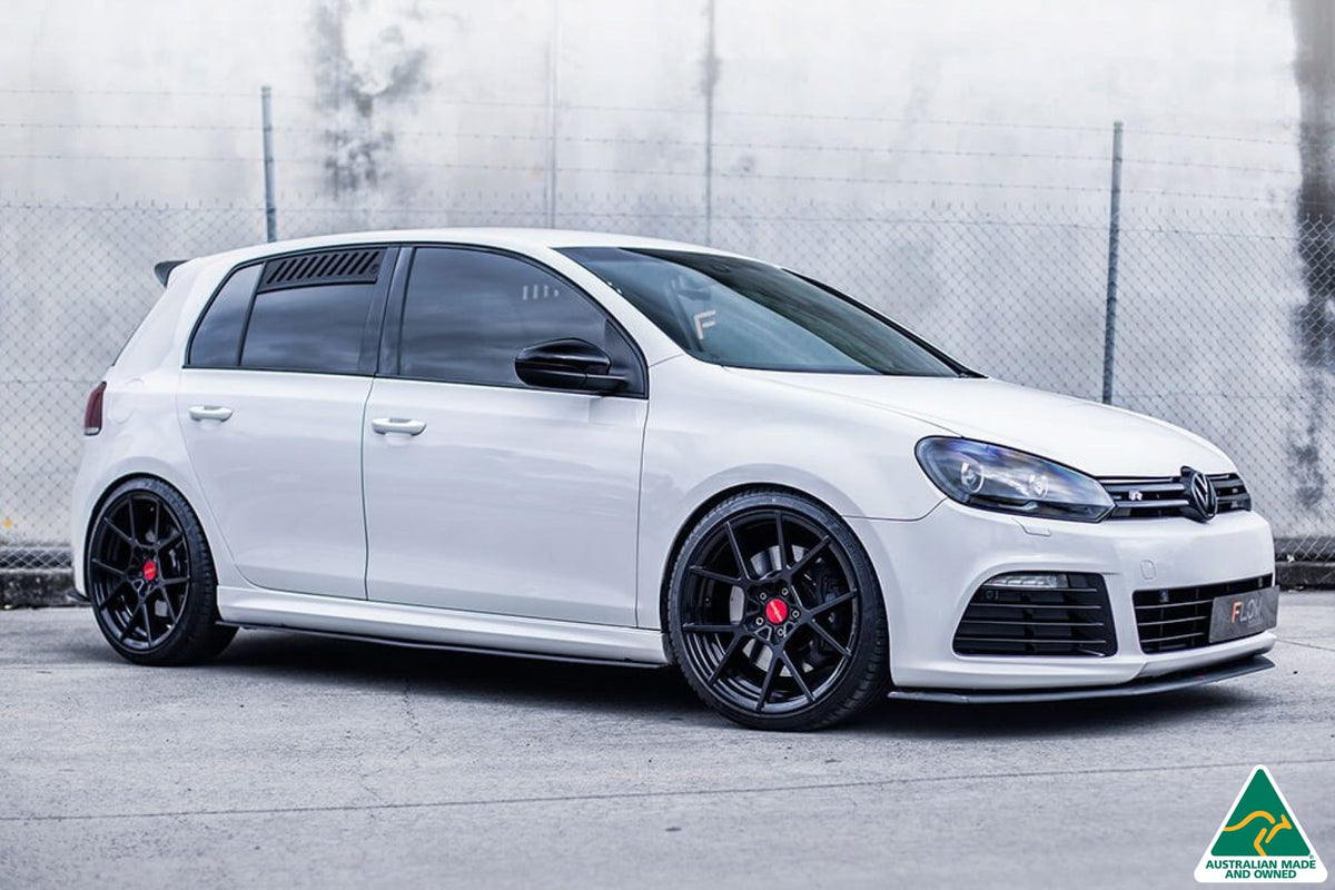 Volkswagen MK6 Golf GTI &amp; R Window Vents