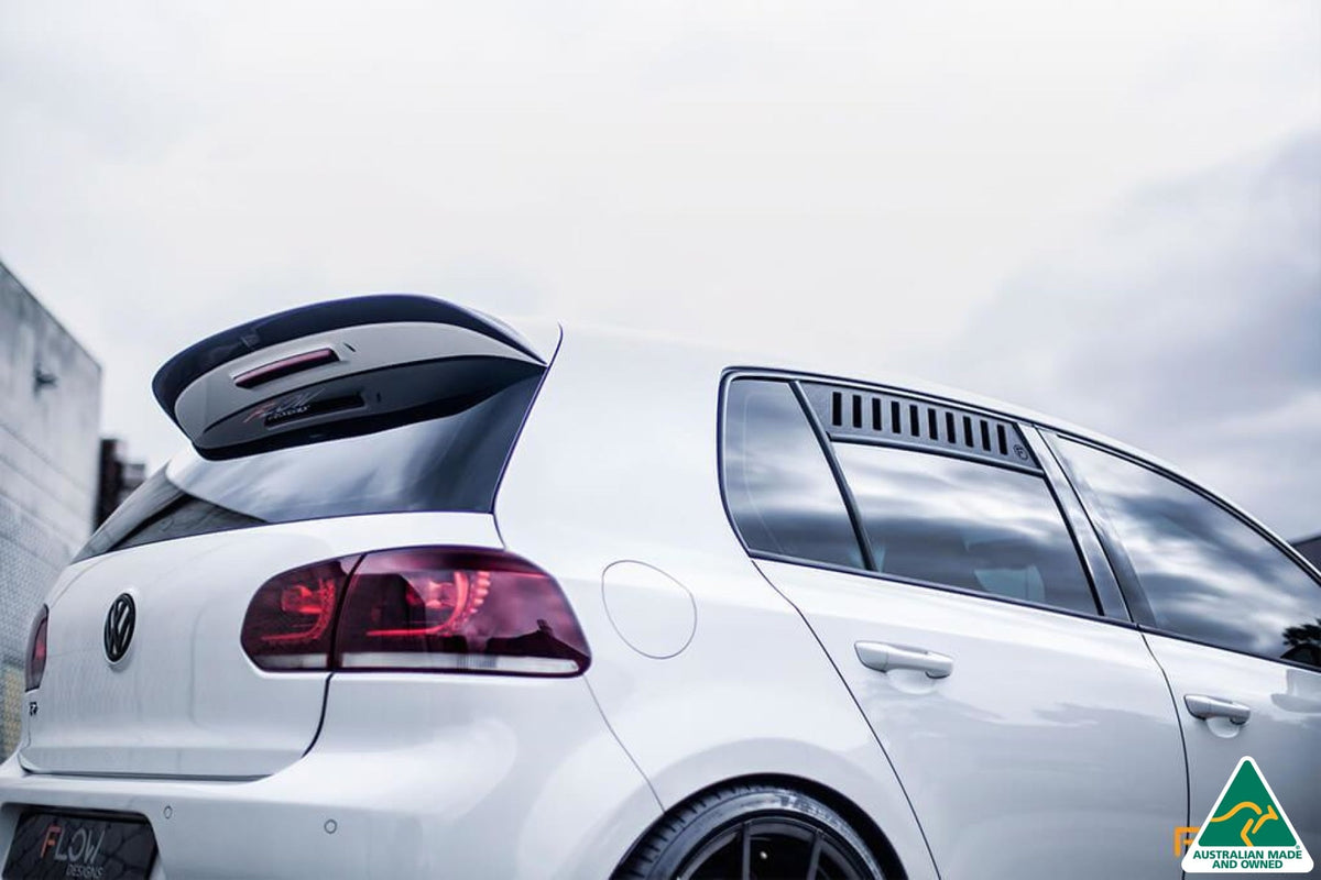 Volkswagen MK6 Golf GTI &amp; R Window Vents