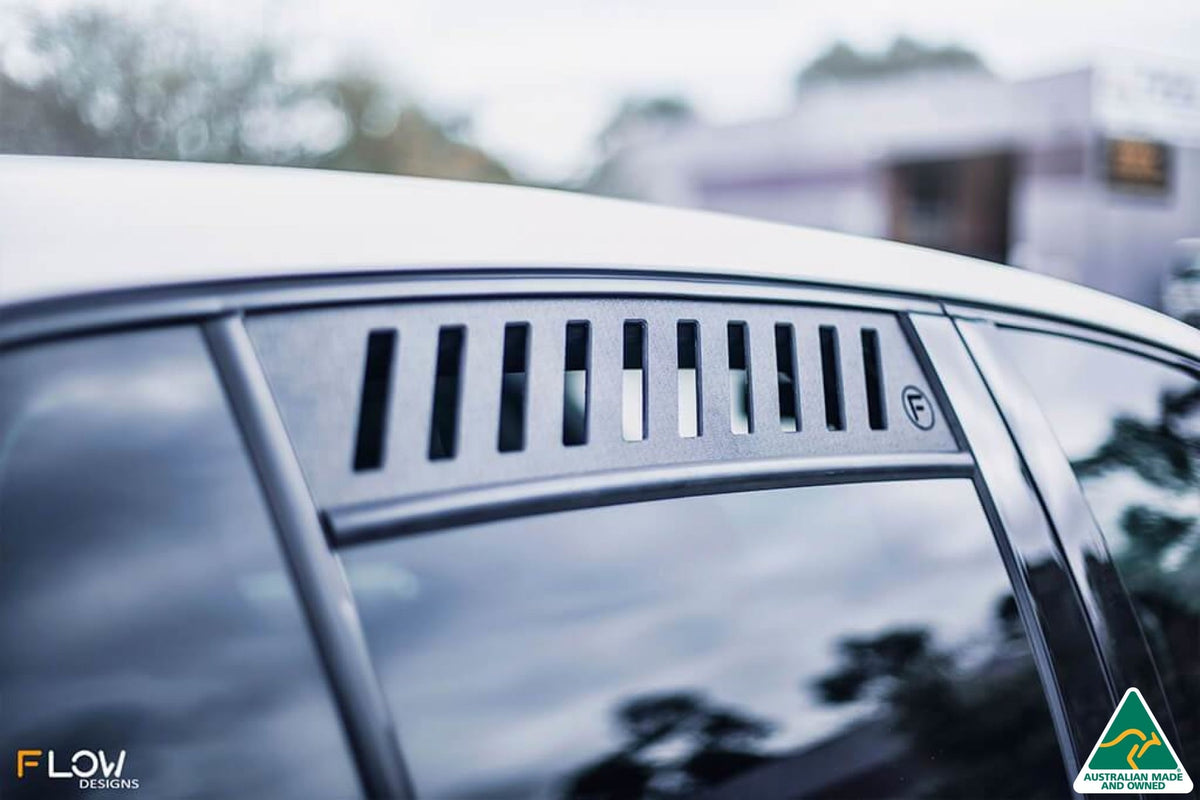 Volkswagen MK6 Golf GTI &amp; R Window Vents