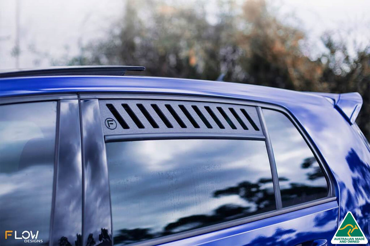 Volkswagen MK7/7.5 Golf GTI &amp; R Window Vents
