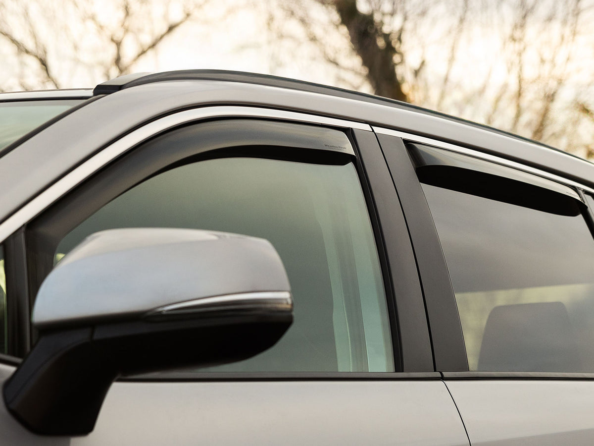 Weathertech - Side Window Deflectors 02-05 Saturn Vue - 72289