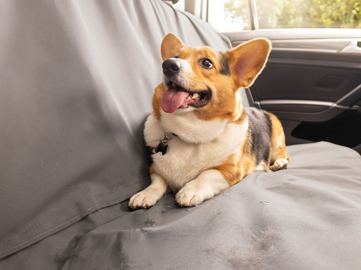 Weathertech - Seat Protectors Tan - SPB202TN