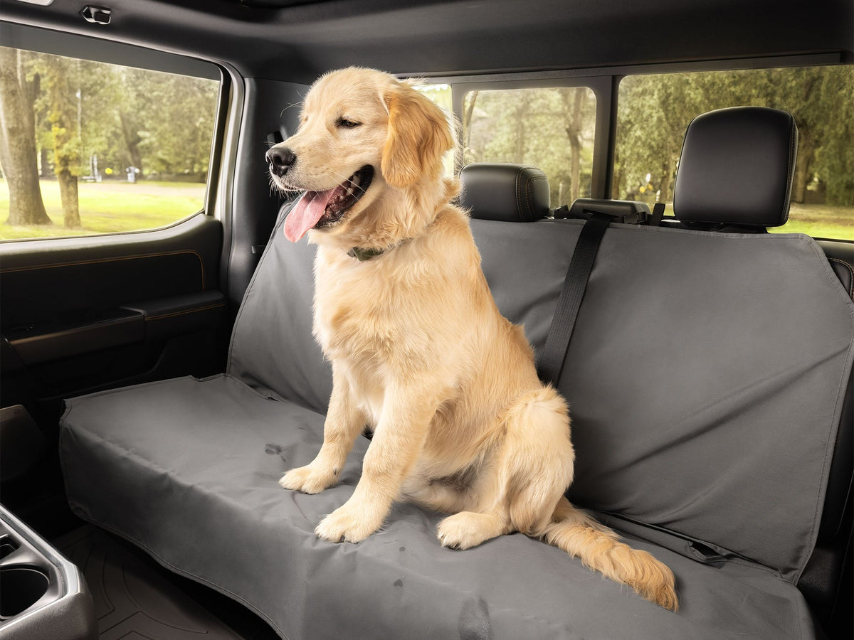 Weathertech - Seat Protectors - 8ASP-BU7B