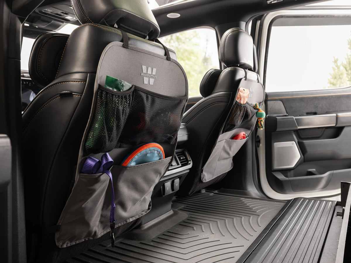 Weathertech - Seat Back Protector - 8SSBP1G