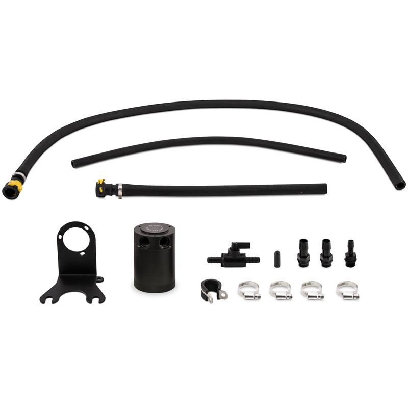 Mishimoto 2018+ Jeep Wrangler JL 3.6L Performance Air Intake w/ Oiled Filter - MMAI-JLP-18 for 2018-2026 Jeep Wrangler - clos