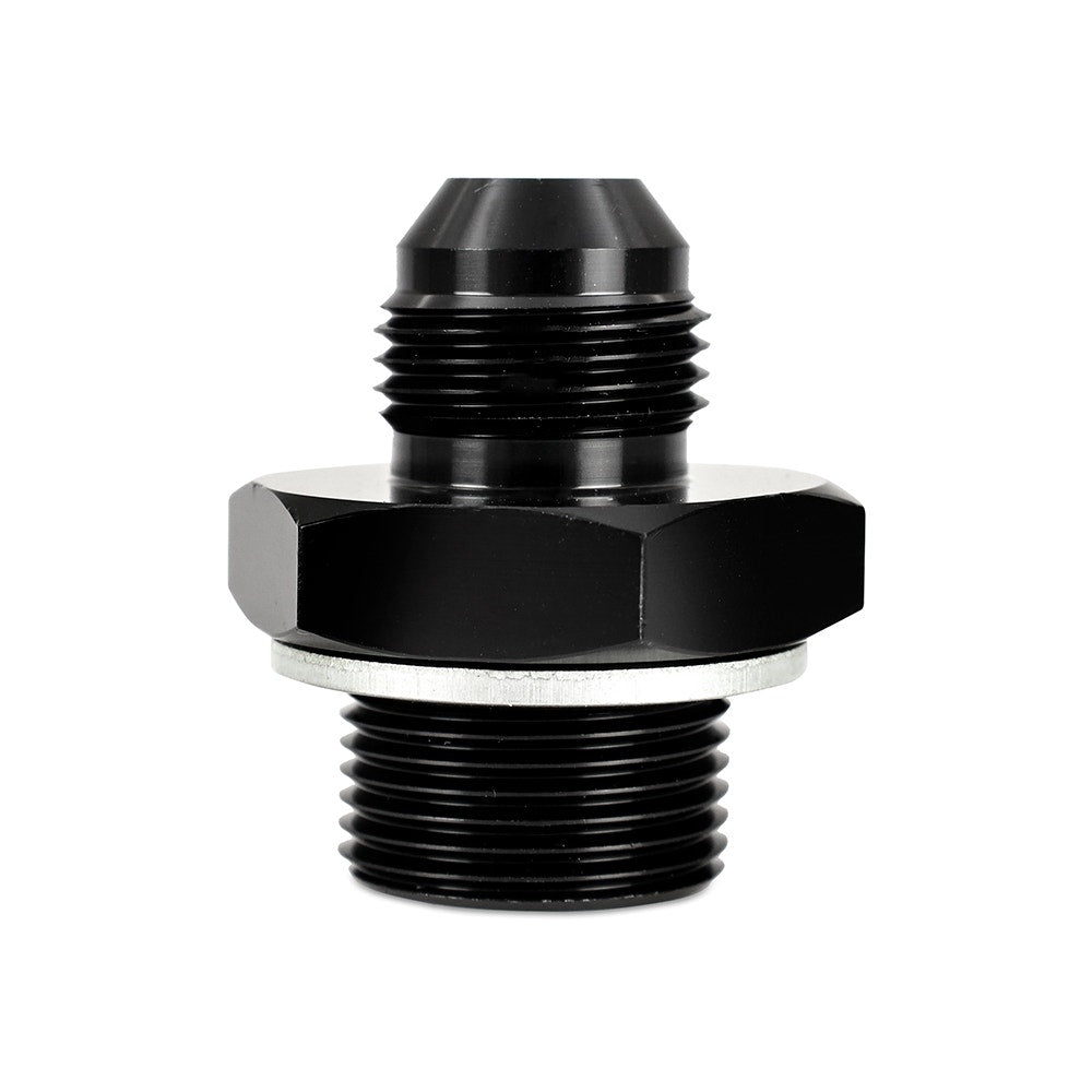 Mishimoto M22 x 1.5 - 10AN Aluminum Fitting - Black - MMFT-M22-10