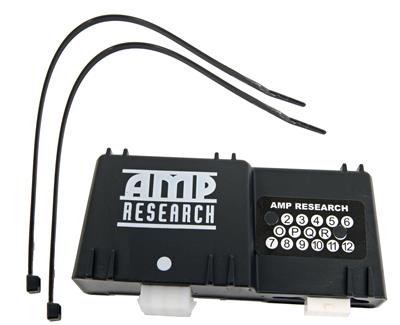 AMP Research Replacement Controller Standard - Type A - 19-04280-STA for 1999-2014 Ford F 250 - front view