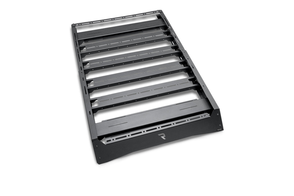 N-Fab Universal Roof Rack (Large 38.25 - 38 Width) - Tex. Black - U38253800