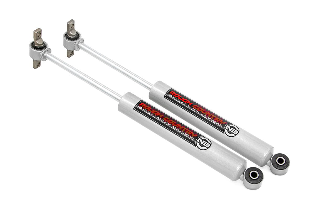 N3 Front Shocks | 5-8&quot; | NTD Lifts Only | Chevy/GMC 2500HD/3500HD (11-19)