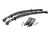 Rear Leaf Springs | 3.5" Lift | Pair | Toyota Tacoma 2WD/4WD (2005-2023)