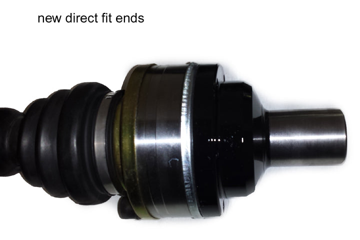 DSS 14-19 Chevrolet C7 Corvette Level 5 Rear Axle - Right (E-Diff Model Only) RA5304X5-E-V2 - 510296