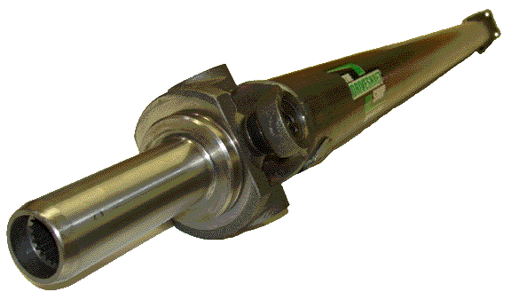 DSS Nissan S13 with KA24/SR20 (5-Speed) / Non-ABS / Steel Driveshaft NISH1-S - 610010