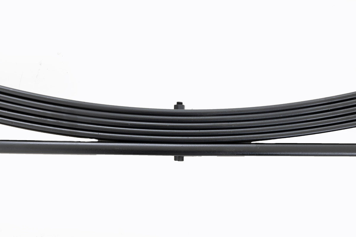 Rear 56 Inch Leaf Springs | 2&quot; Lift | Pair | Chevy/GMC C20/K20 C25/K25 Truck 4WD (77-87)