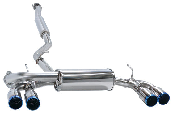 HKS Legamax Premium Impreza WRX STI - 31021-AF014