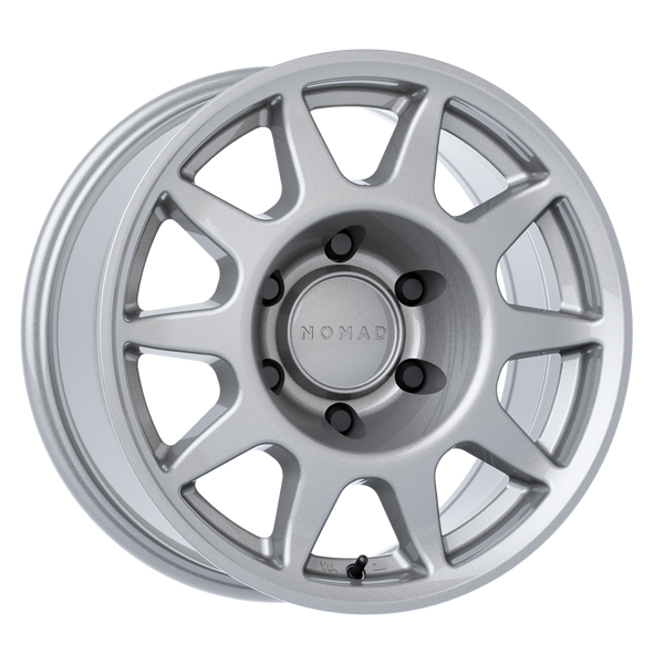 Nomad N505OE Touring 17x8.5in / 5X150 BP / 0mm Offset / 110.5mm Bore