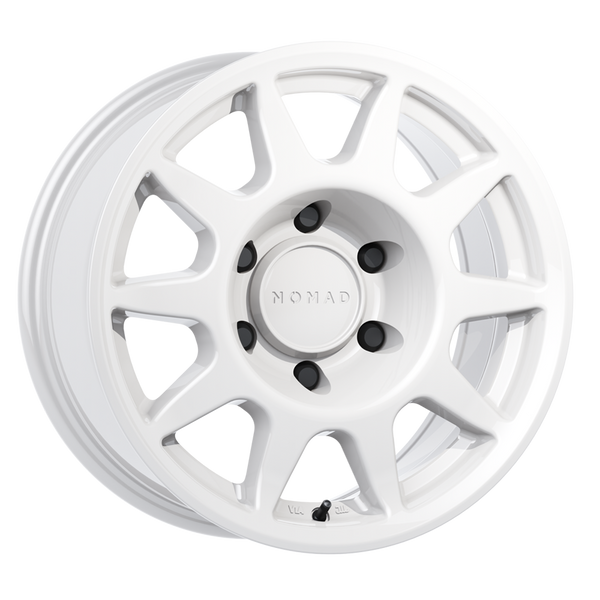 Nomad N505SA Touring 17x8.5in / 6X139.7 BP / -10mm Offset / 106.1mm Bore