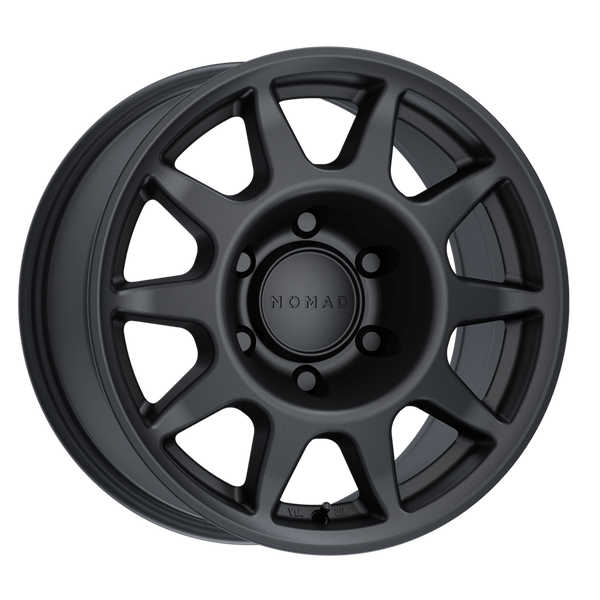 Nomad N505SB Touring 16x8in / 5X150 BP / 0mm Offset / 110.5mm Bore