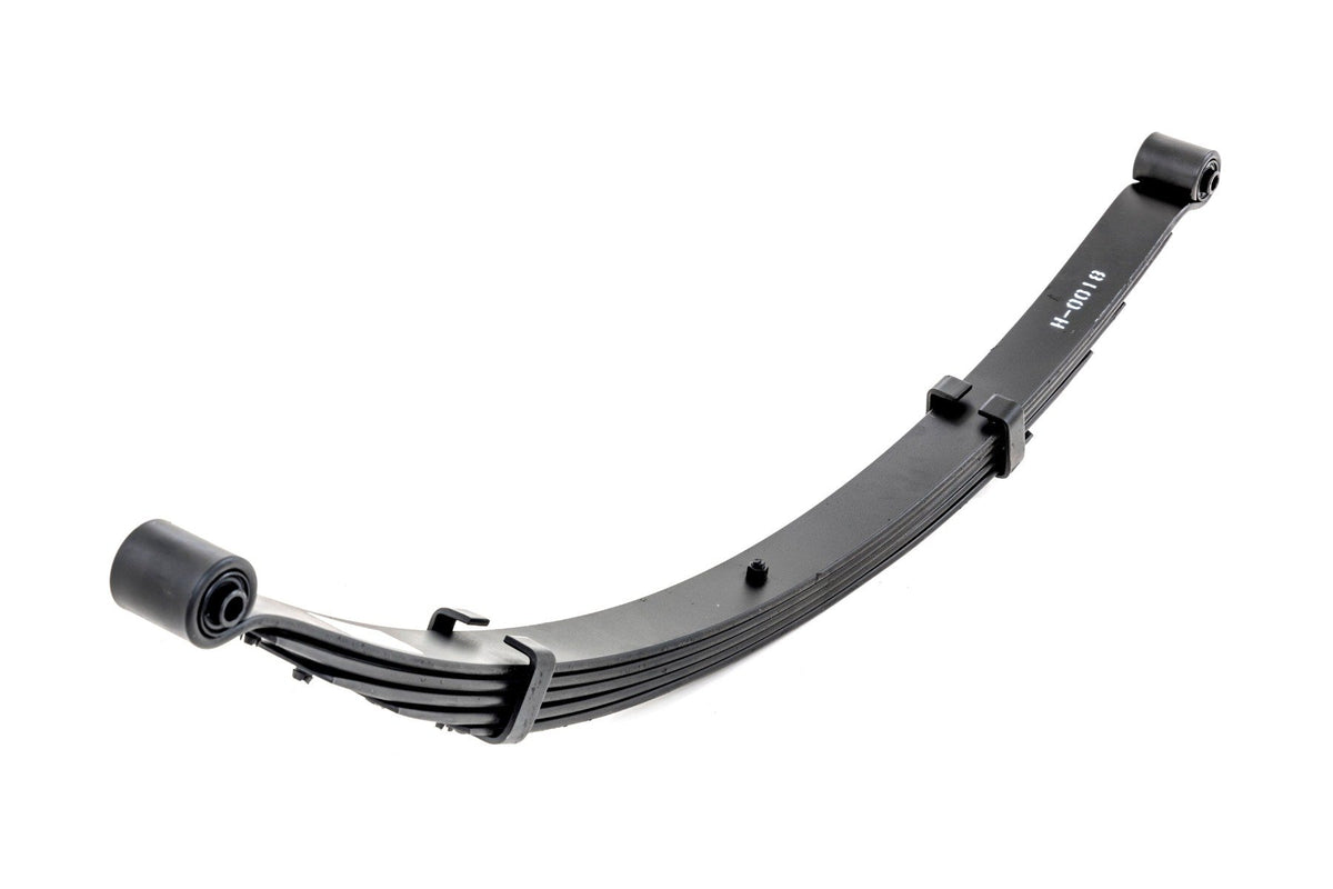 Rear Leaf Springs | 2&quot; Lift | Pair | Chevy/GMC C10/K10 C15/K15 Truck/Jimmy 4WD