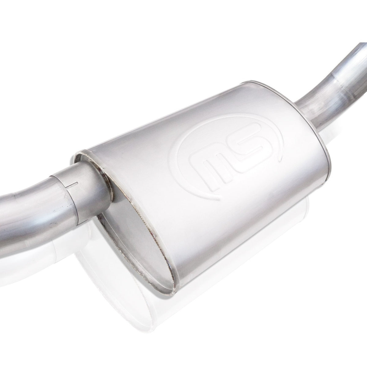 Stainless Works - 1962-67 Nova LS Catback - NVLS3S