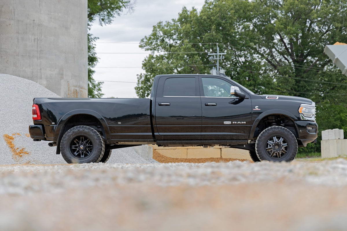 Rough Country - 5 Inch Lift Kit - Diesel - AISIN - Ram 3500 4WD (2019-2024) - 38430 by Rough Country - detail view