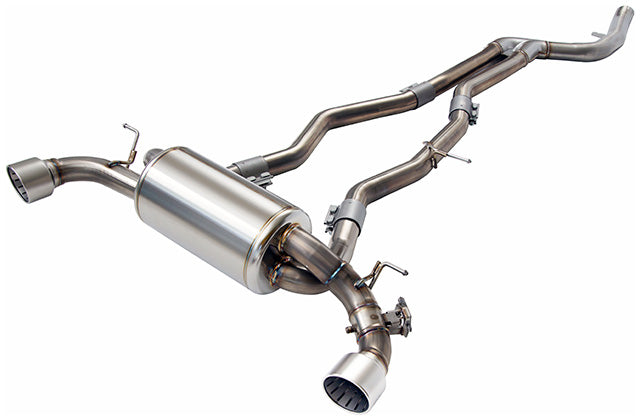 HKS Super Turbo Muffler Urban Matte Edition GR Supra - 31029-AT014