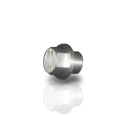 Stainless Works - O2 Bung Plug - O2P