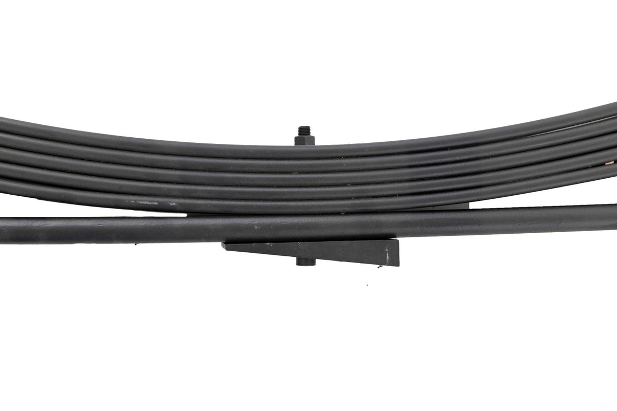 Rear 56 Inch Leaf Springs| 4&quot; Lift | Chevy/GMC C10/K10 C15/K15 Truck/Jimmy (77-91)