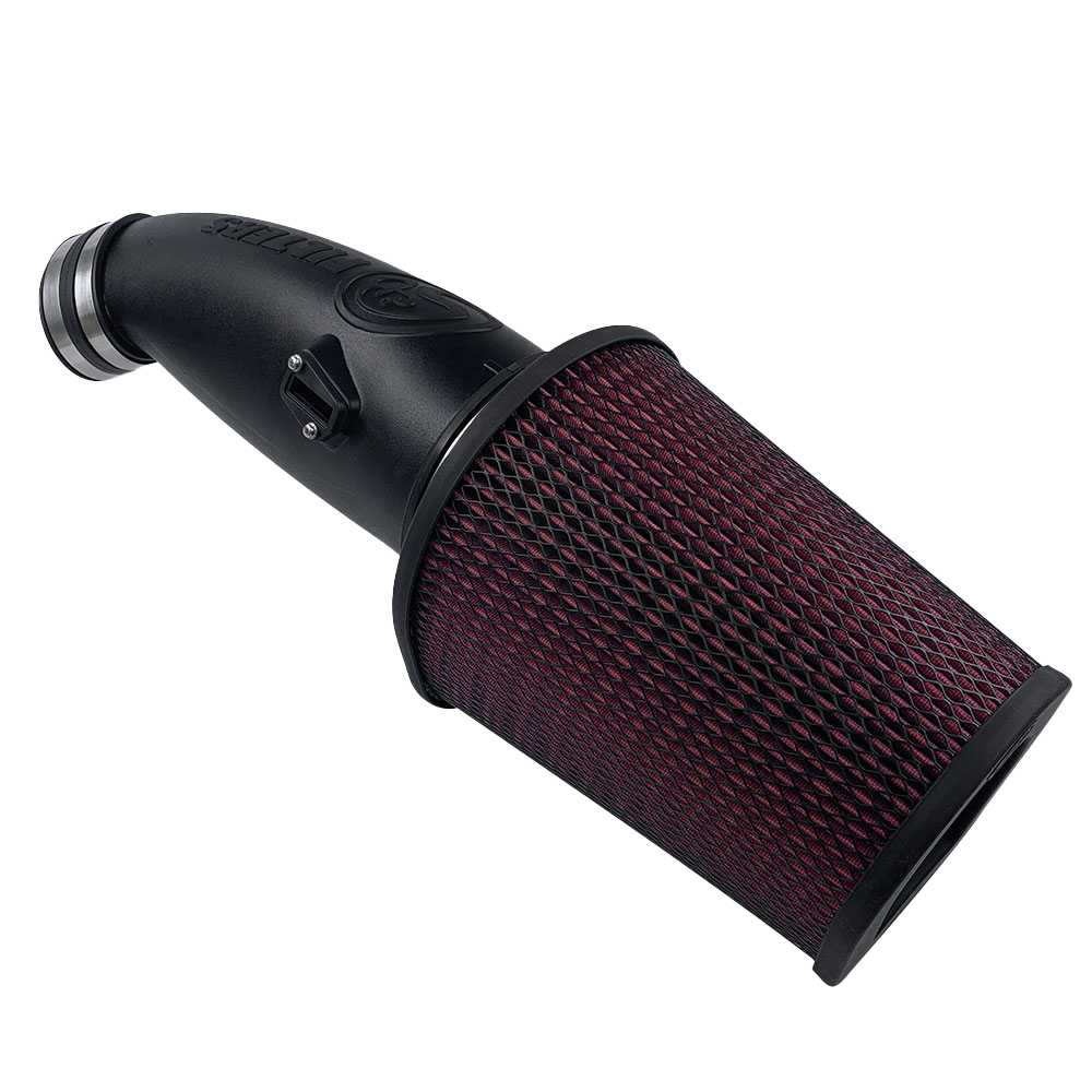 S&amp;B Open Air Intake for 2017-2019 Ford Powerstroke 6.7L - 75-6001
