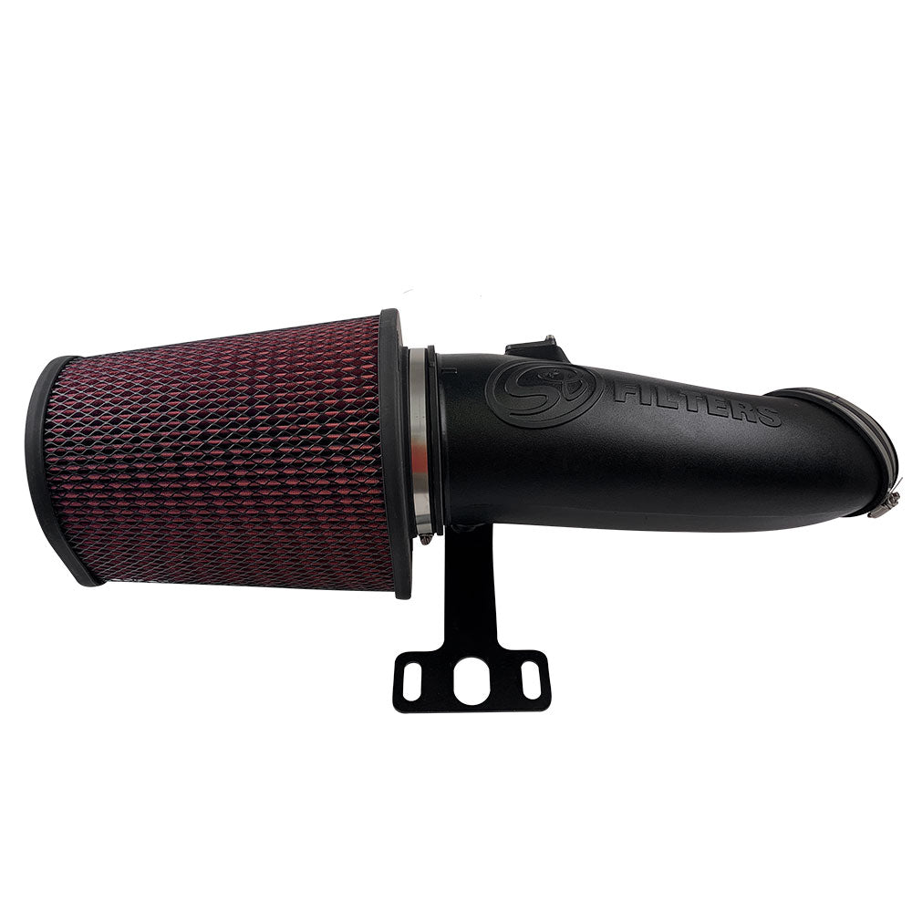S&amp;B Open Air Intake for 2017-2019 Ford Powerstroke 6.7L - 75-6001