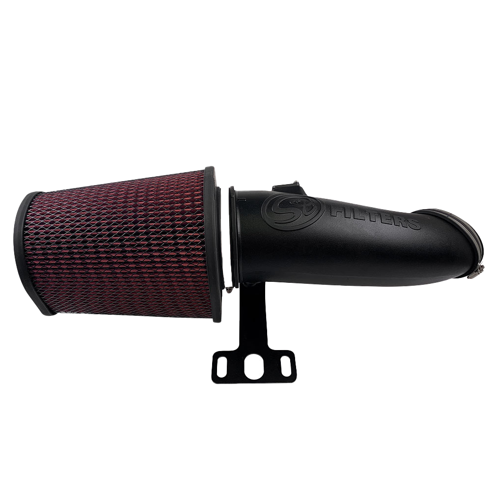 S&amp;B Open Air Intake for 2017-2019 Ford Powerstroke 6.7L - 75-6001