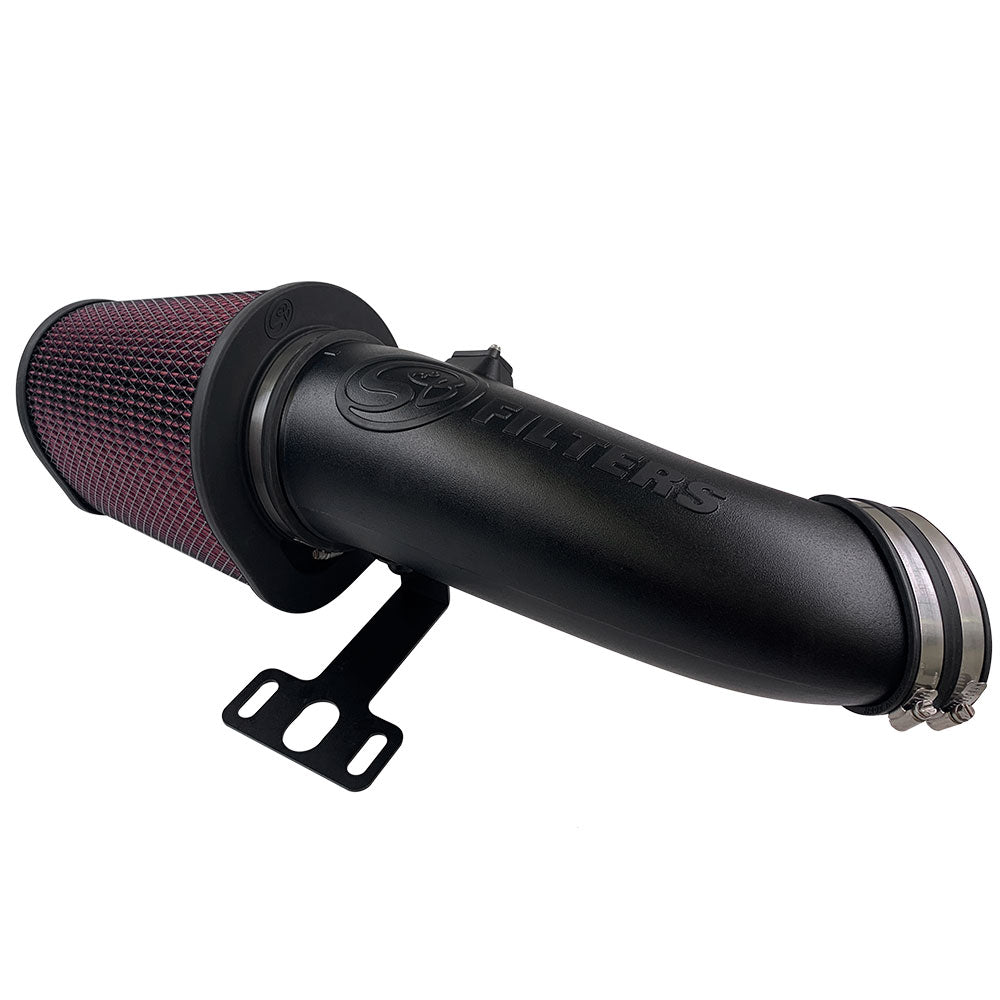 S&amp;B Open Air Intake for 2017-2019 Ford Powerstroke 6.7L - 75-6001