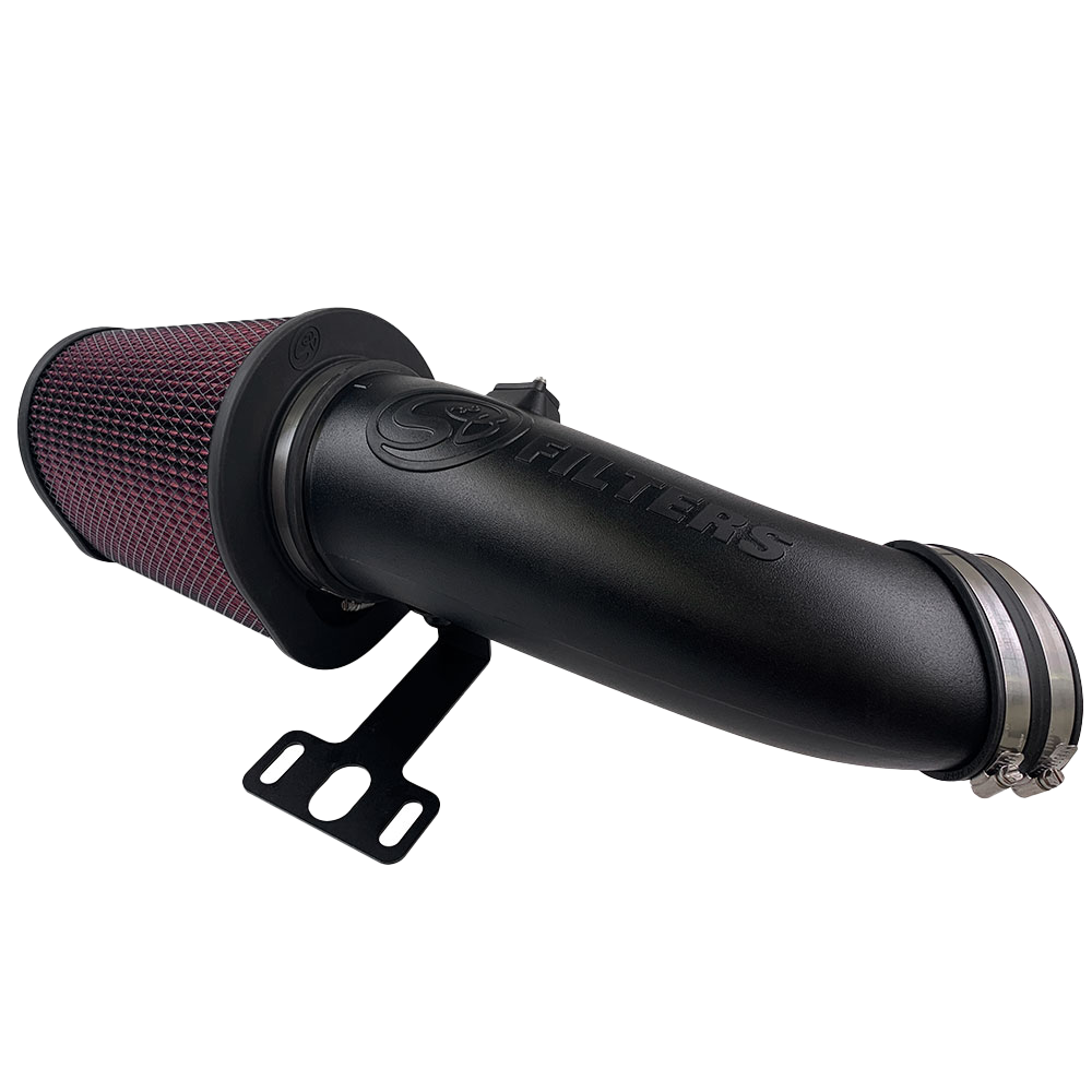 S&amp;B Open Air Intake for 2017-2019 Ford Powerstroke 6.7L - 75-6001