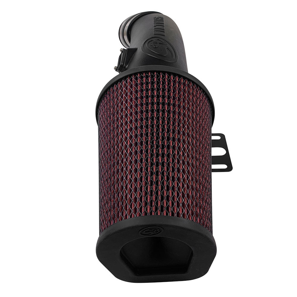 S&amp;B Open Air Intake for 2017-2019 Ford Powerstroke 6.7L - 75-6001