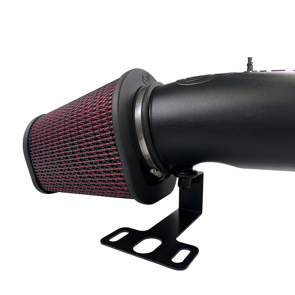 S&amp;B Open Air Intake for 2017-2019 Ford Powerstroke 6.7L - 75-6001