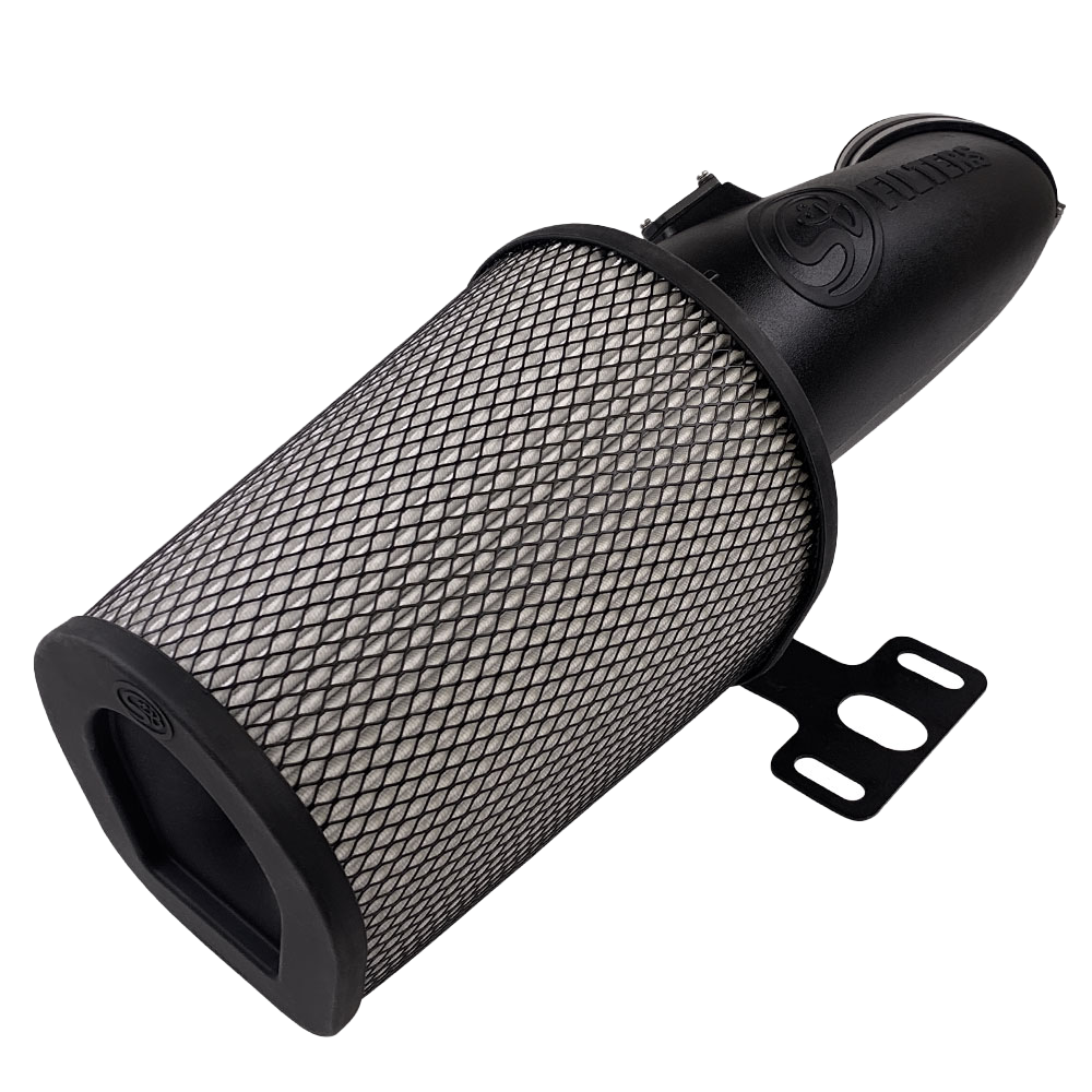 S&amp;B Open Air Intake for 2017-2019 Ford Powerstroke 6.7L - 75-6001
